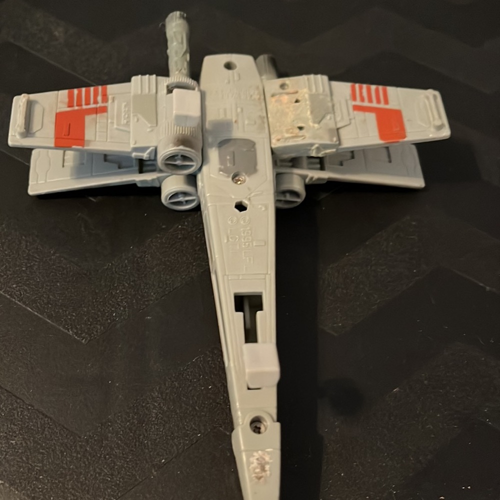 Star Wars action figures - Picture 3 of 3